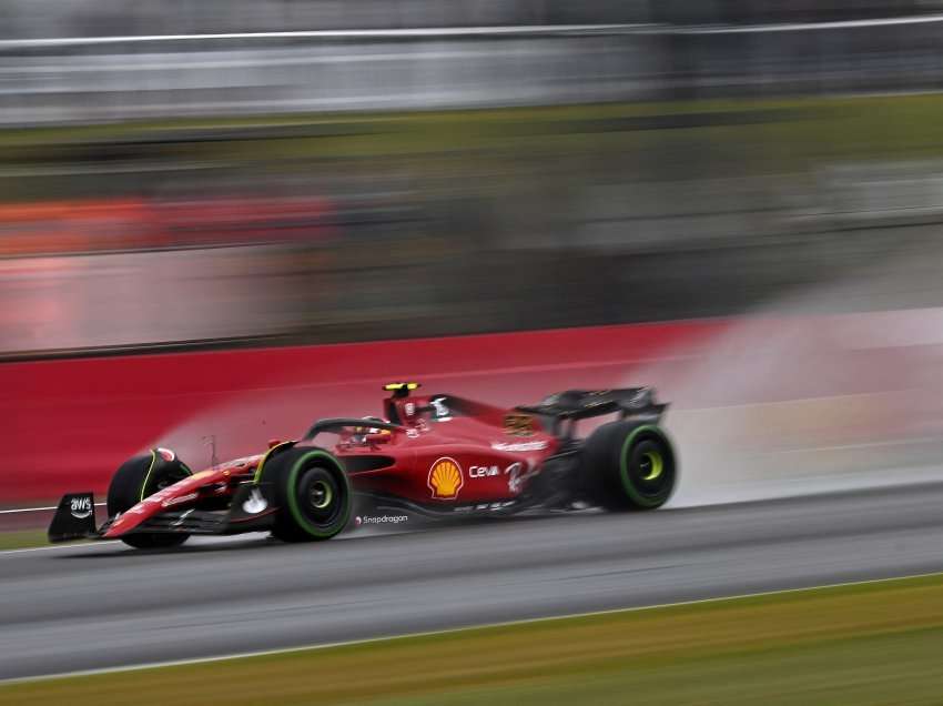 Spanjolli i Ferrarit, “pole position” historik në Silverstone