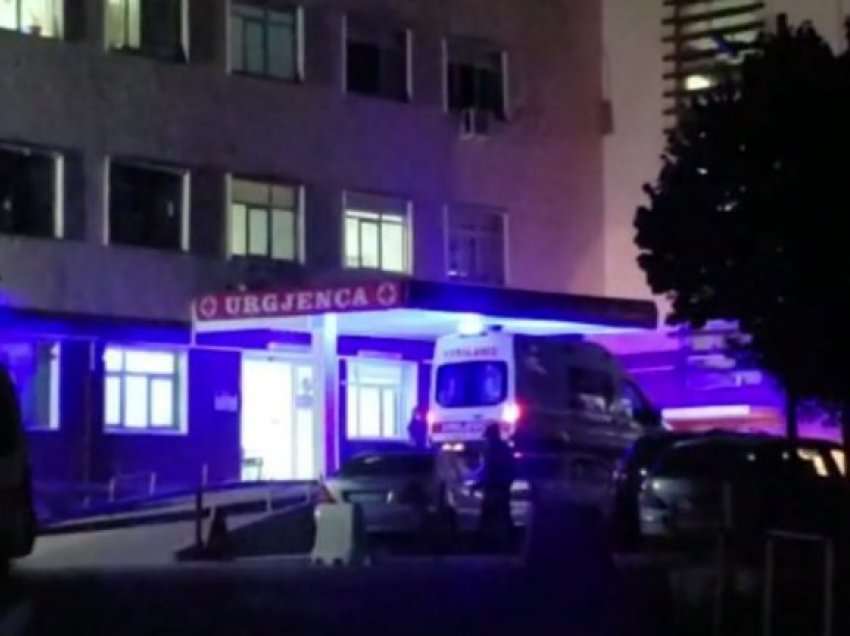 Sarandë/ Turistja polake rrëzohet në tualet dhe merr plagë të rënda në kokë, transportohet me urgjencë drejt Tiranës
