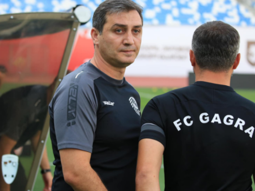 Trajneri i Sabartulos i motivon ndryshe lojtarët: Do mbroni nderin e Gjeorgjisë