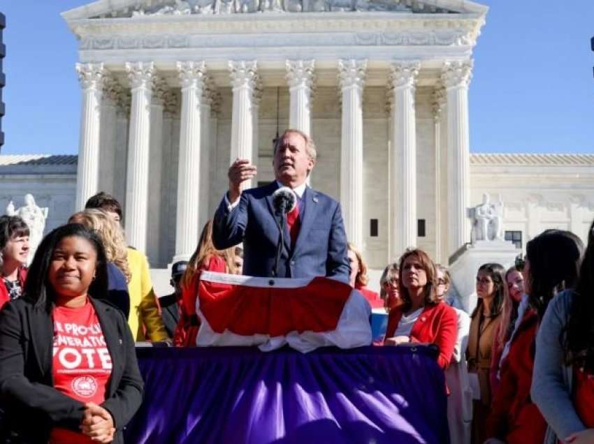 Teksas, Gjykata e Lartë bllokon urdhrin që lejonte rifillimin e procedurave për abort