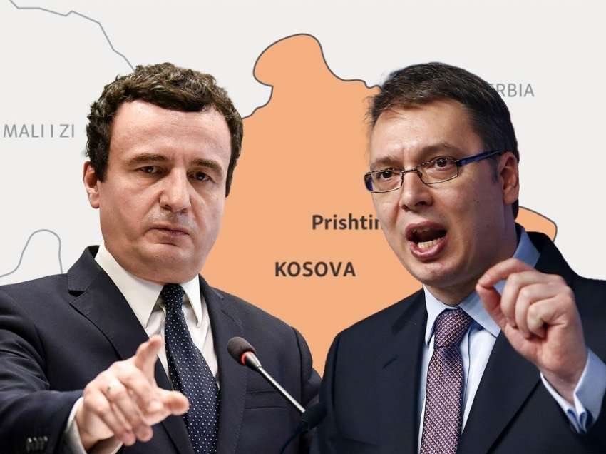“Kosovën po e shtyejnë në zona të frikshme!”/ Ja çfarë ndikoi në vendosjen e reciprocitetit – kjo ishte ‘goditja’ e Kurtit ndaj Vuçiqit