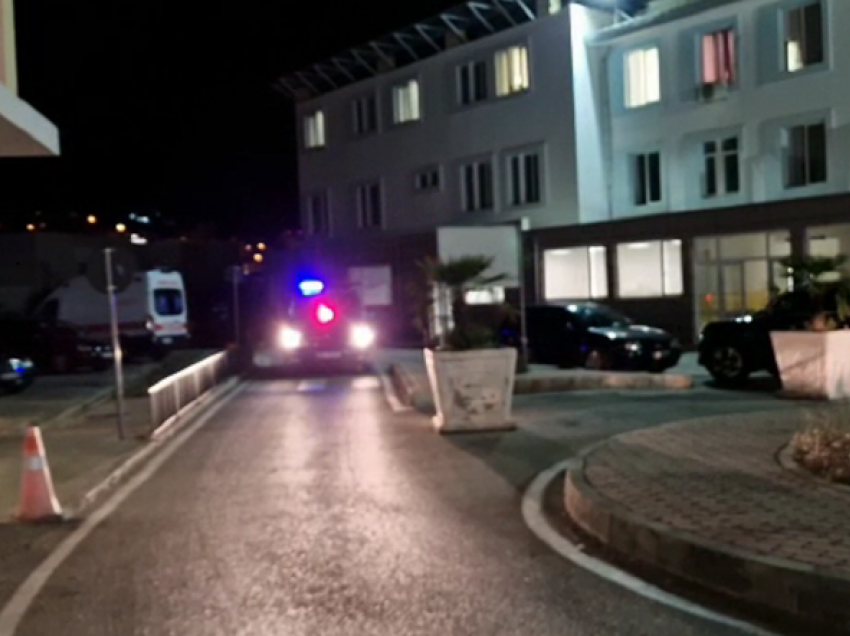 Hidhet nga ballkoni maternitetit/ Sarandë, mjekët e penguan 35-vjeçaren të dilte në rrugë