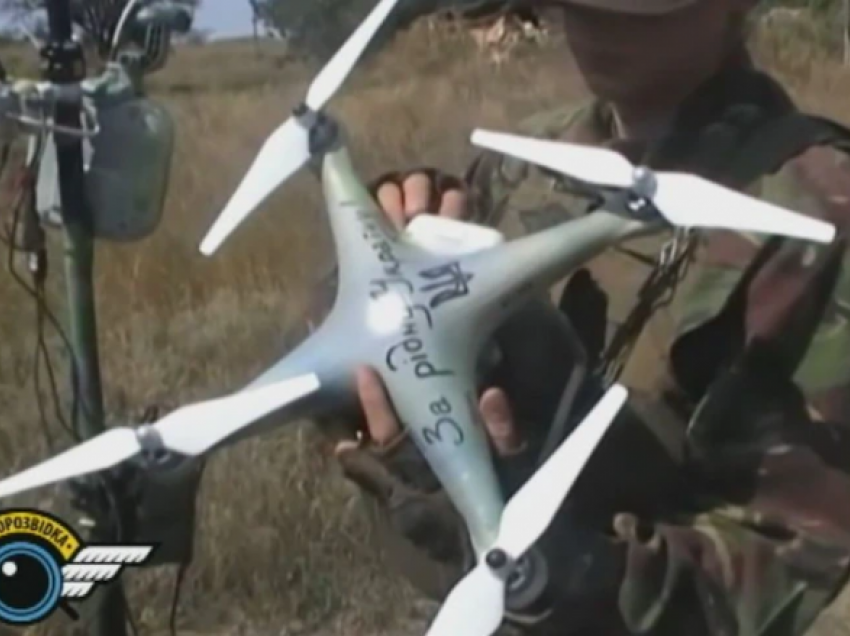 Ukrainasit po ndërtojnë teknologji në shtëpitë e tyre në përpjekje të pengimit të dronëve rusë