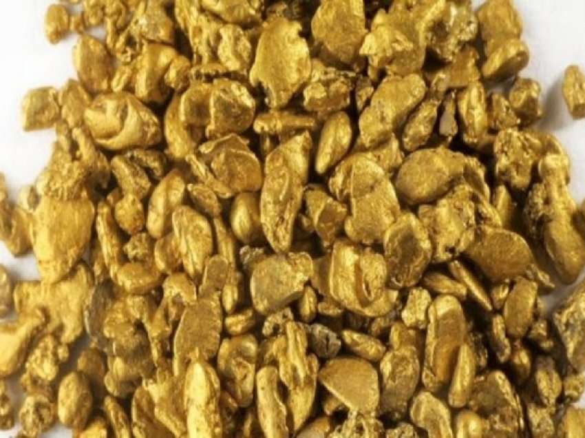 ​Uganda zbuloi rezerva të mëdha ari