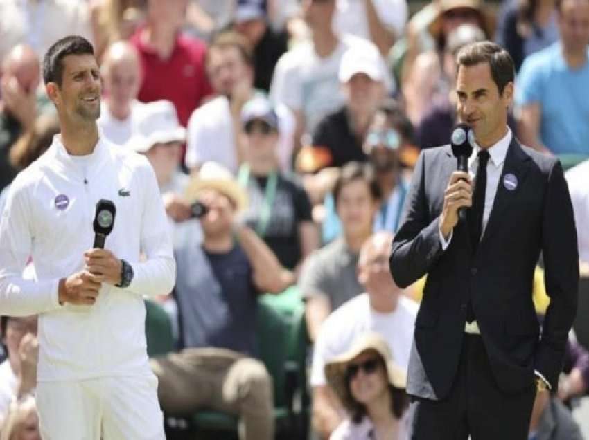 ​Federer paralajmëron rikthimin: Dua ta bëj edhe njëherë