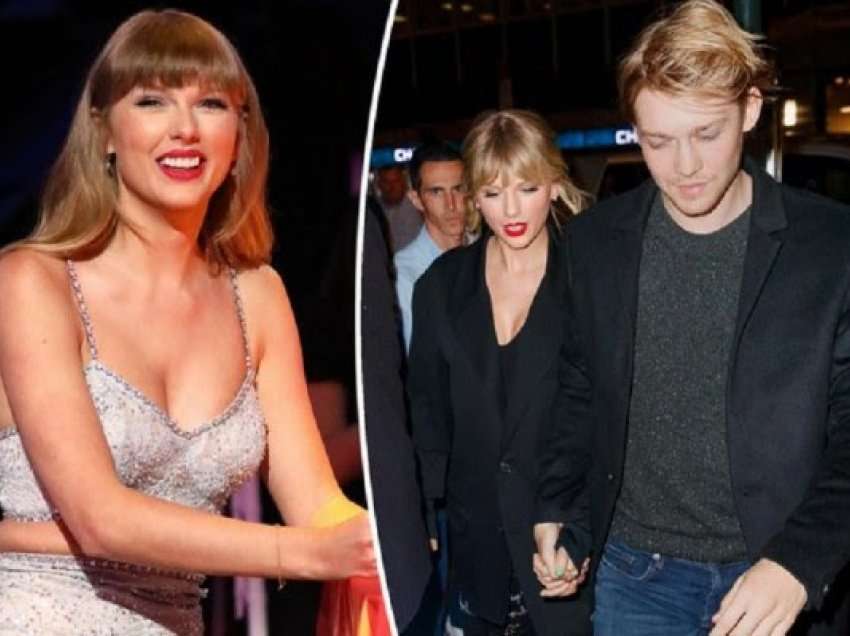 ​Taylor Swift u fejua fshehurazi me të dashurin Joe Alwyn