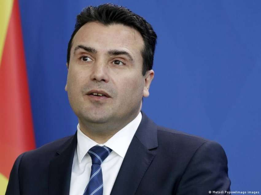 Zaev: Gjuha dhe identiteti maqedonas janë siguruar