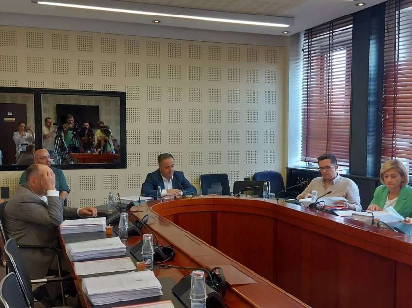 Shtyhet për të premten mbledhja e Komisionit Hetimor për menaxhimin e krizës energjetike nga Qeveria