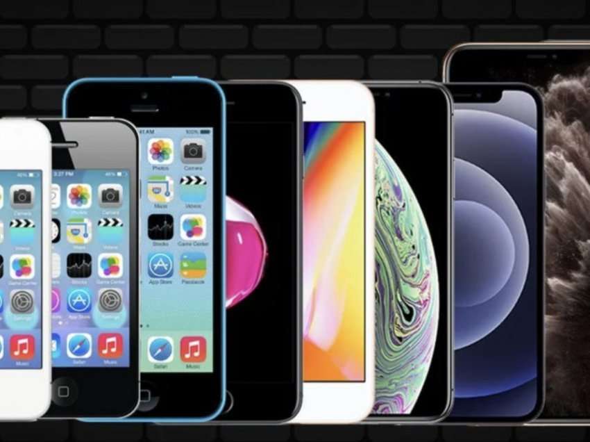 iPhone mbush 15 vjeç: Një vështrim në të shkuarën (dhe të ardhmen) e pajisjes më me ndikim të shekullit 21