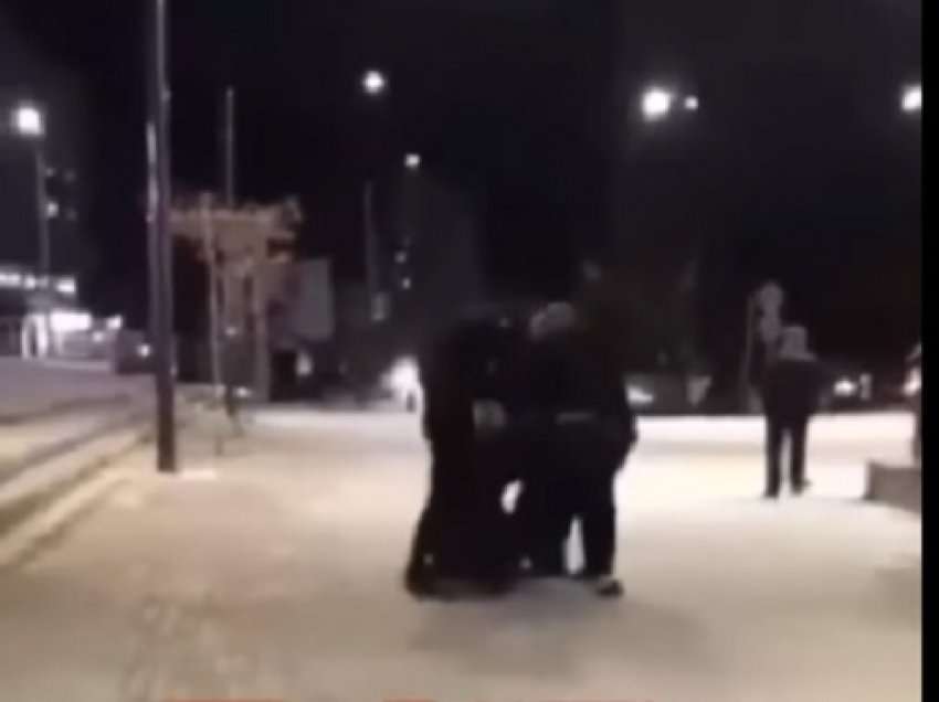 Dalin pamjet nga një rrahje në Skenderaj - i përfshirë edhe polici Enver Smakiqi