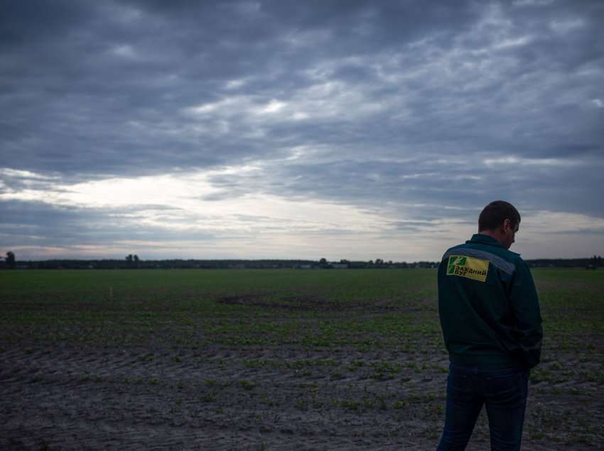 NASA thotë se Rusia zë 22 për qind të tokës bujqësore të Ukrainës