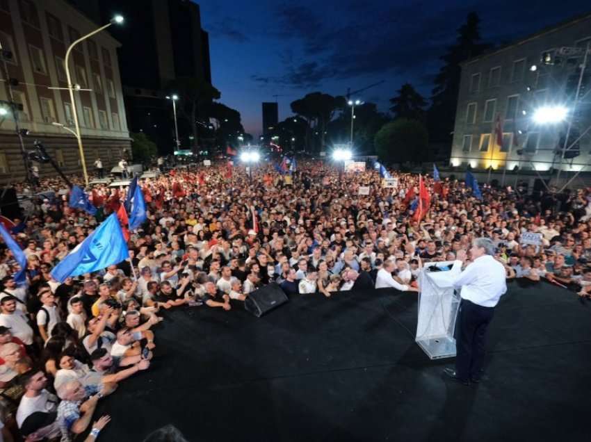 Berisha: Ballkani i Hapur është ‘Ballkani i Putinit’. Shqiptarët i thonë ‘Po’ Procesit të Berlinit