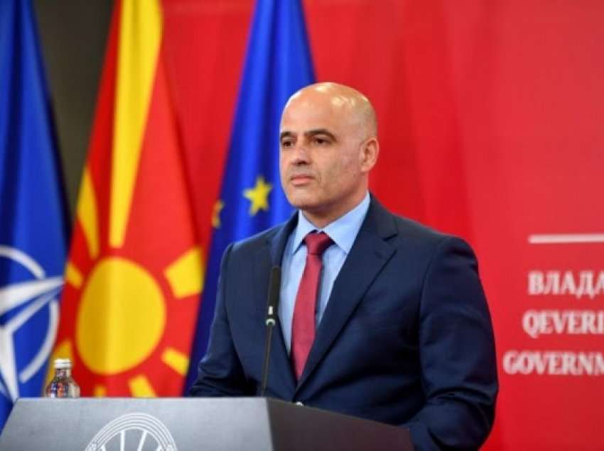 ​Maqedonia e Veriut, qeveria dërgon në Kuvend propozimin francez