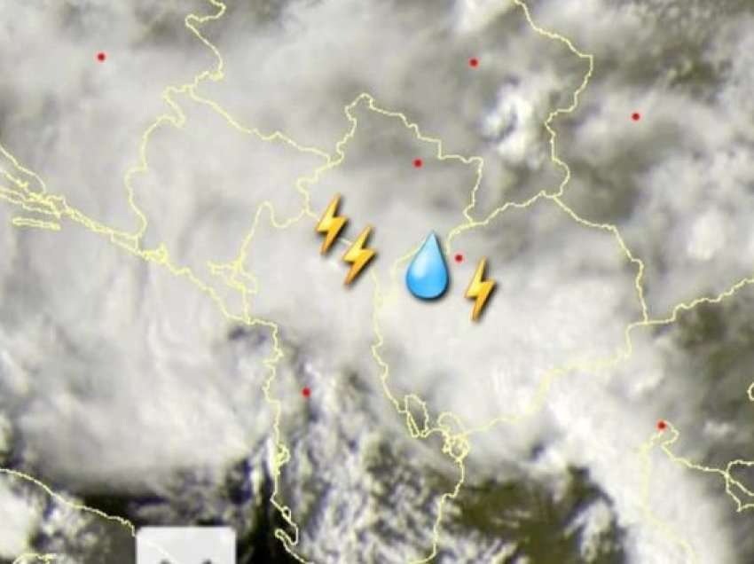Moti bën ndryshimin drastik/ Meteorologët tregojnë çka e pret Ballkanin