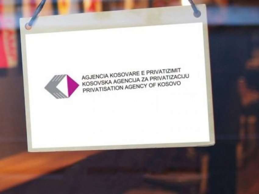 ​Agjencia Kosovare e Privatizimit largoi nga tenderi 6 asete