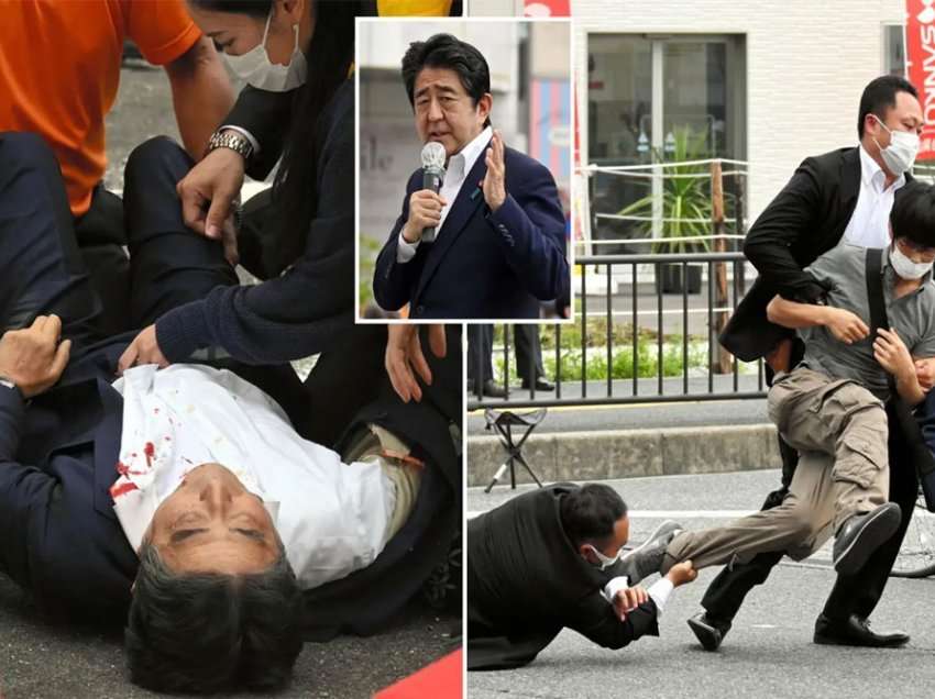 Dalin detaje nga vrasja që tronditi botën, ecuria si u zhvillua sulmi ndaj ish-kryeministrit japonez