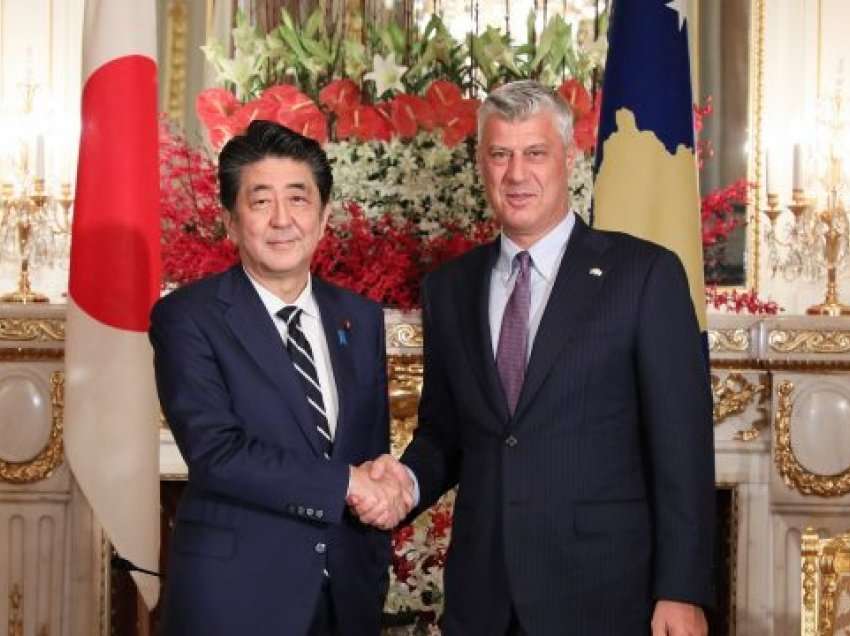 Ish-ambasadori: Ja çfarë bëri ish-kryeministri japonez për Kosovën