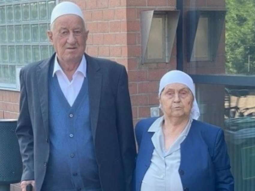 Prindërit e Thaçit përfundojnë vizitën në Hagë