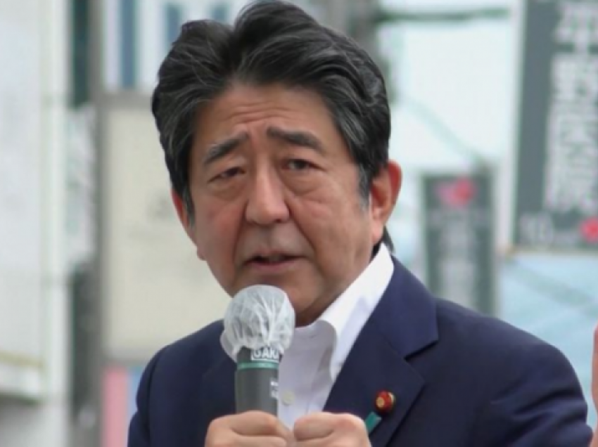 Ish-ambasadori i Kosovës në Japoni thotë se Shinzo Abe ishte mbështetës i madh i Kosovës