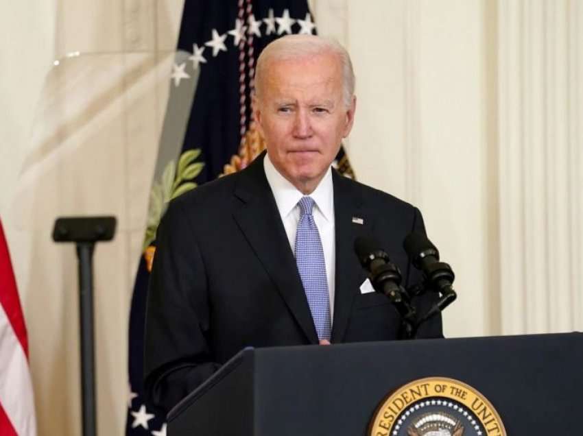 Joe Biden kujton viktimat e sulmit të 11 shtatorit: Nuk do harrojmë kurrë