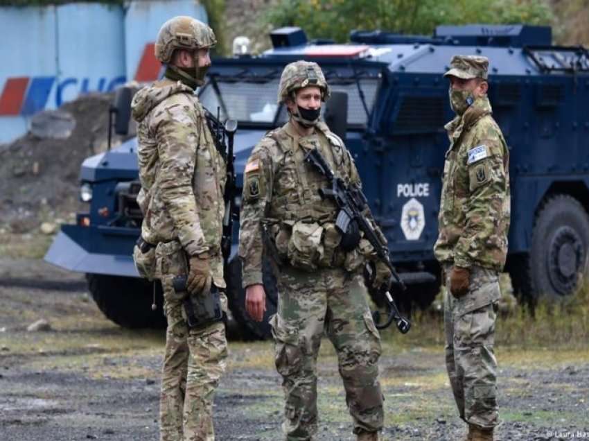 Gjermania zgjati mandatin e Bundeswehr-it në Kosovë