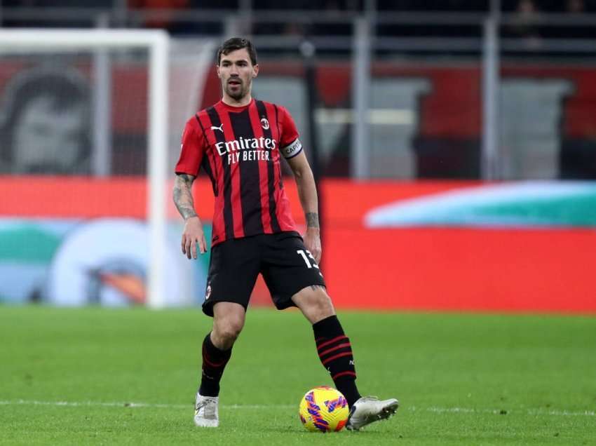Refuzoi Premier Ligën, Romagnoli pritet t’i bashkohet rivalit të Milanit