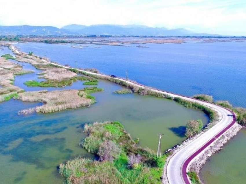 ​82 vjet zonë e mbrojtur, Laguna e Kune-Vainit tashmë destinacion tërheqës