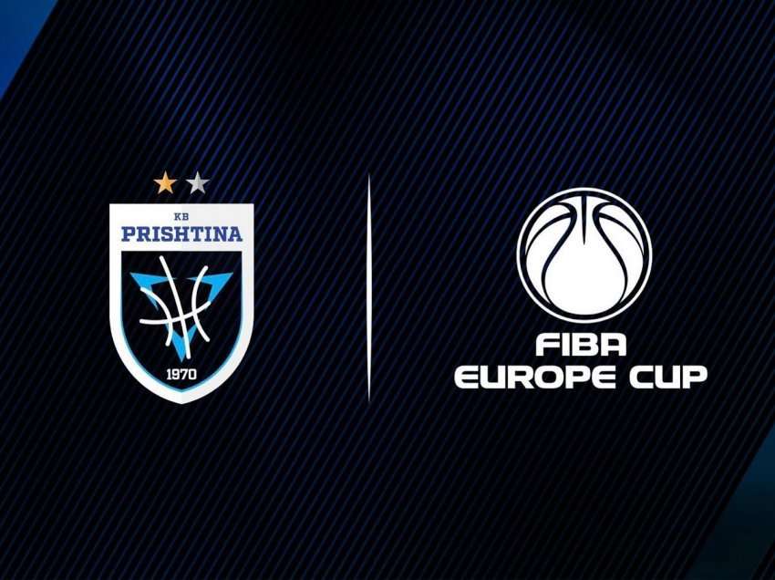 Sigal Prishtina rikthehet në FIBA Europe Cup!
