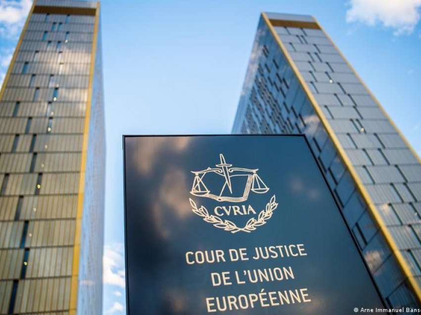 Gjykata Evropiane dënon Greqinë me gjobë prej 330 mijë euro