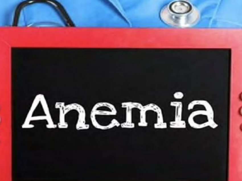 Anemia, produktet që rrisin përthithjen e hekurit nga trupi