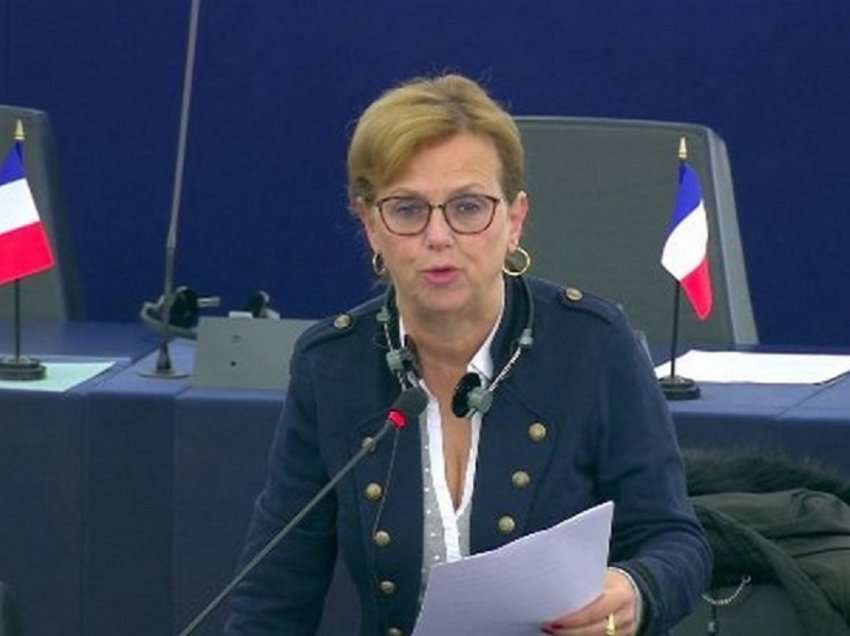Letër publike eurodeputetes franceze Dominique Bilde