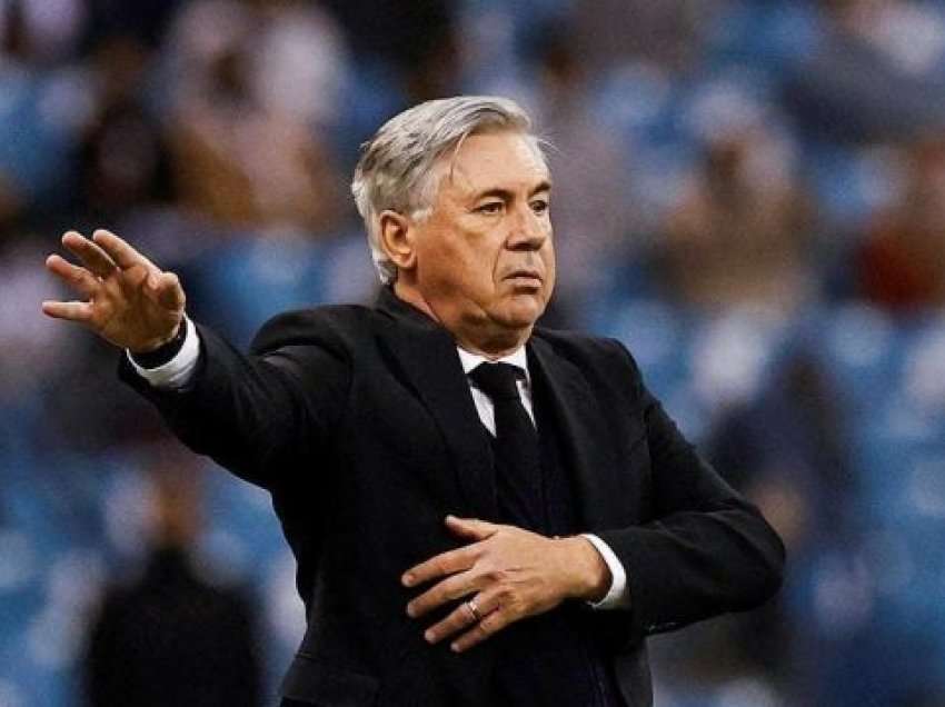 Nga simpatia për Interin te puna në Napoli, rrëfehet Ancelotti