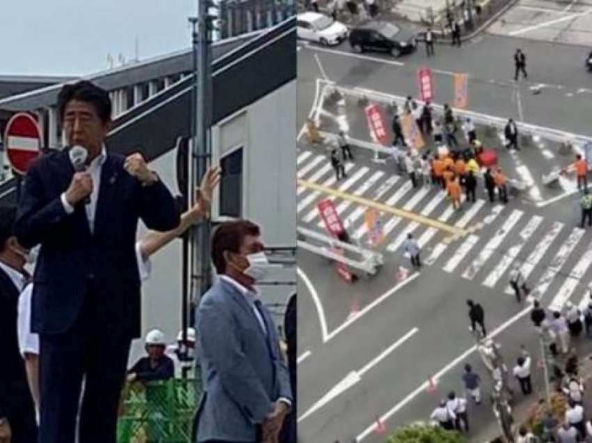 Japonezët i bëjnë homazhe ish-kryeministrit Abe, një ditë pas atentatit