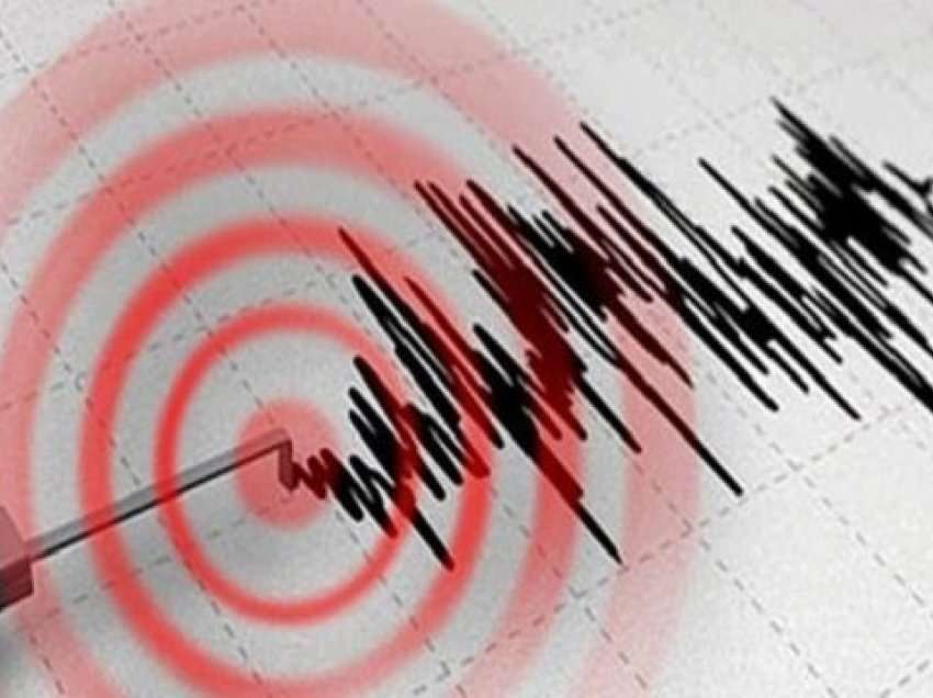 Tërmeti shkund Greqinë, ja sa ishte magnituda