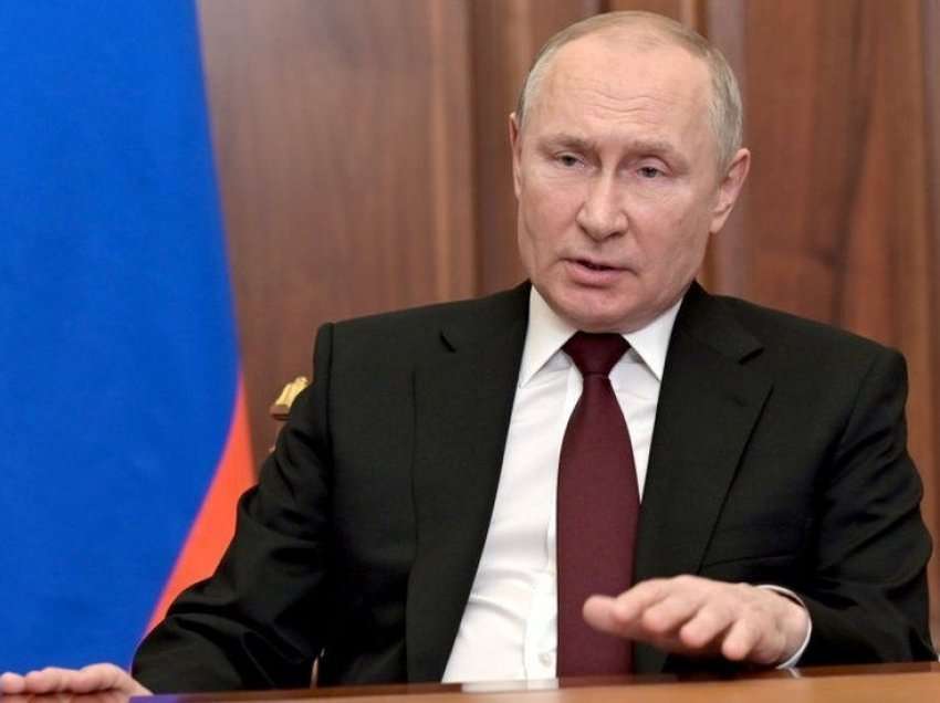 Putin do të bëhet sërish baba në moshën 69 vjeçare