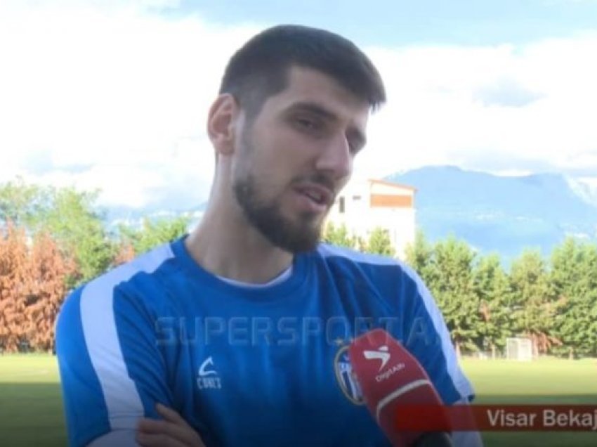 Bekaj beson te kualifikimi i Tiranës