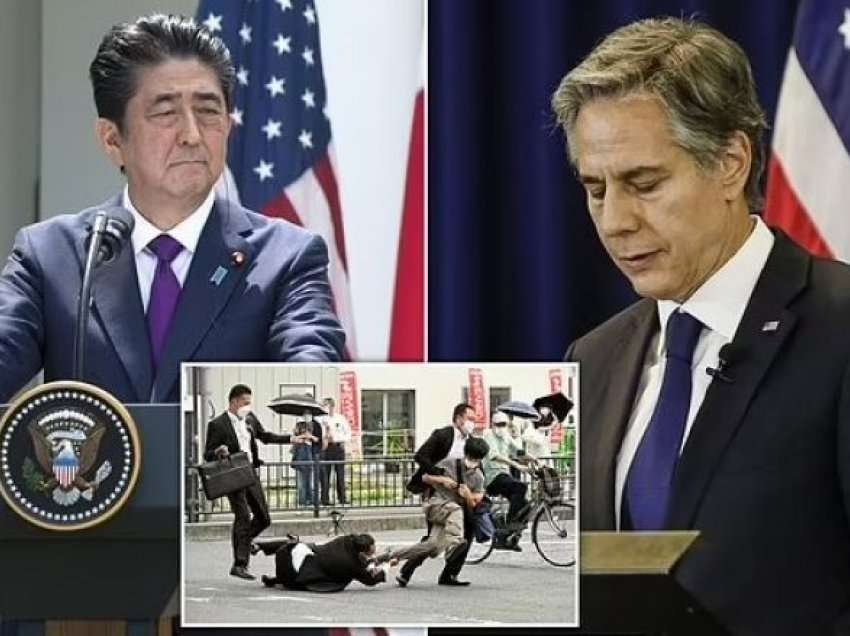 Vizita e paplanifikuar në Japoni e Sekretarit amerikan të Shtetit
