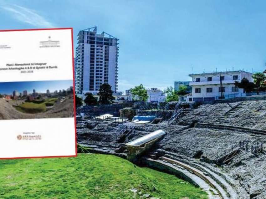 Qeveria nuk ndalet, pas Butrintit dhe Pallatit të Brigadave, jep me koncesion edhe Amfiteatrin e Durrësit