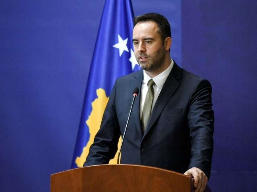 Konjufca: Serbia vazhdon të mohojë gjenocidin që ka kryer në Bosnjë dhe Kosovë