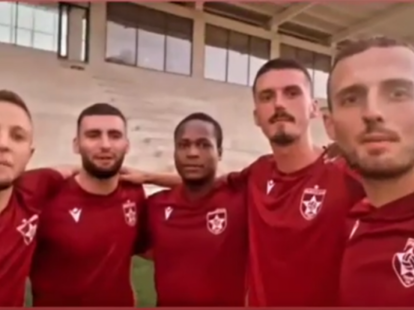 Partizani kërkon ndihmën e tifozëve përmes lojtarëve