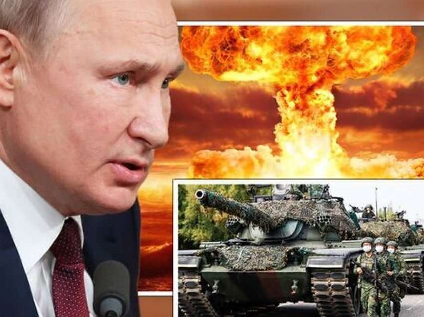 Shpërthimi i Luftës së Tretë Botërore/ Eksperti ushtarak amerikan zbulon skenarin: Nëse Kina bën këtë gjë, Putini…!