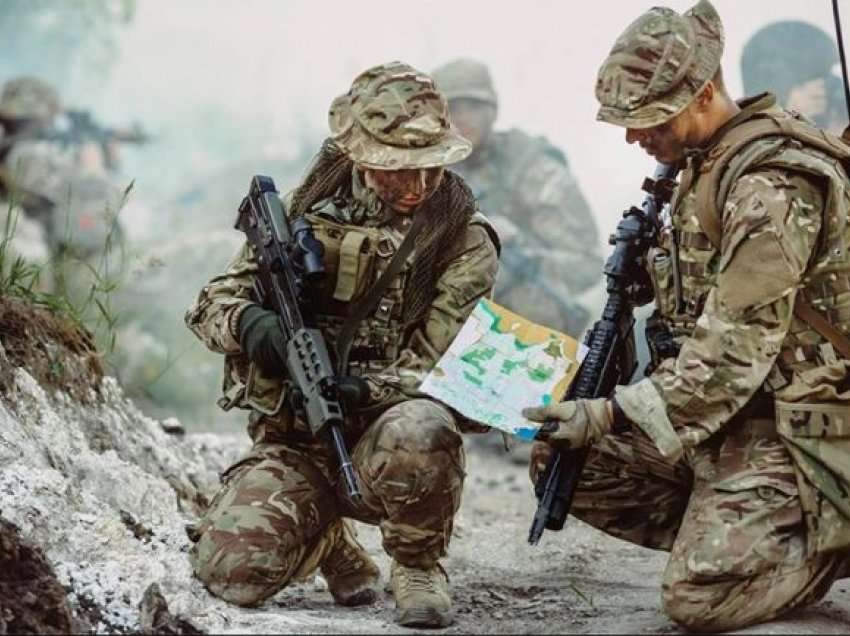 Skandali i ushtarëve britanik, Komandot e lartë të SAS vranë shumë civilë “me gjakftohtësi” në Afganistan