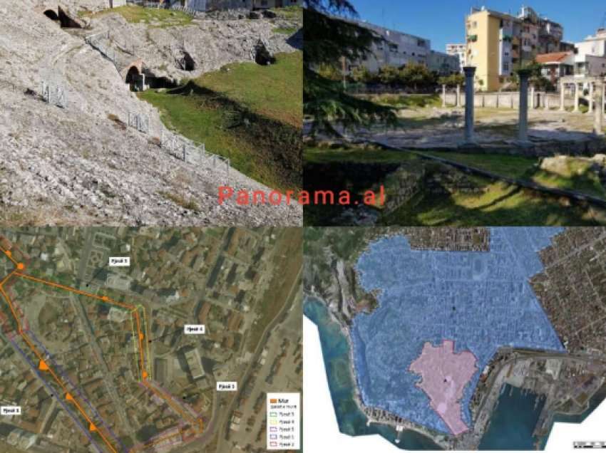 Zbardhet projekti i qeverisë, afatet për ndryshimin e Amfiteatrit të Durrësit!