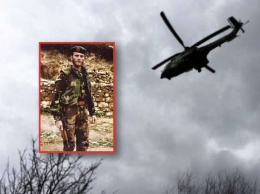 Nuk është skenar filmi por ngjarje lufte, Gani Geci rrëfen se si e kishte sulmuar helikopterin serb me një M48 
