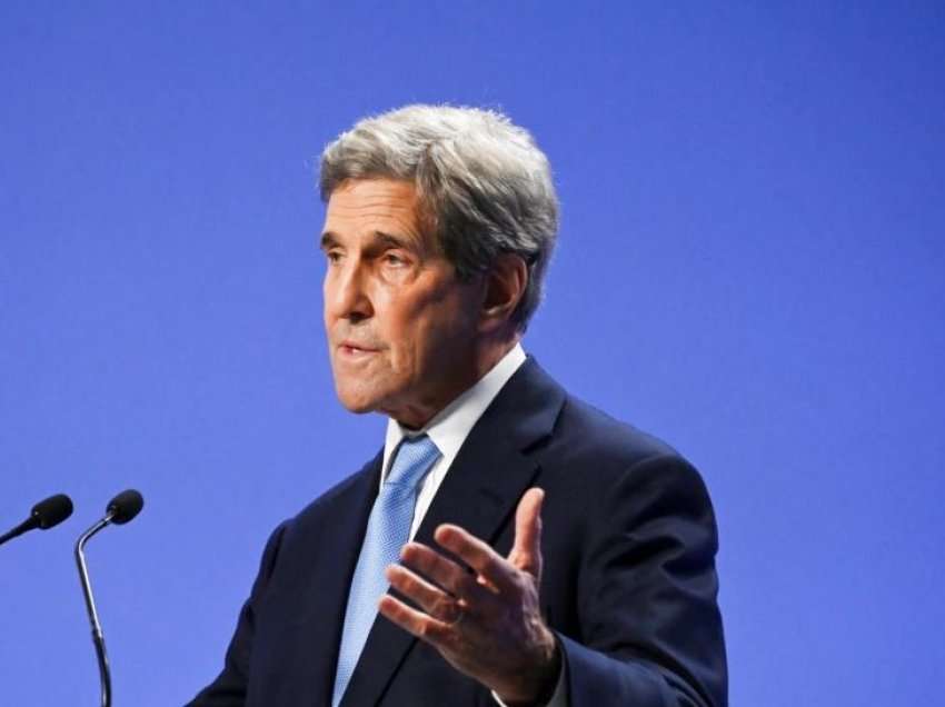 Kerry: Rikthimi i përdorimit të qymyrit në Evropë duhet të jetë i përkohshëm