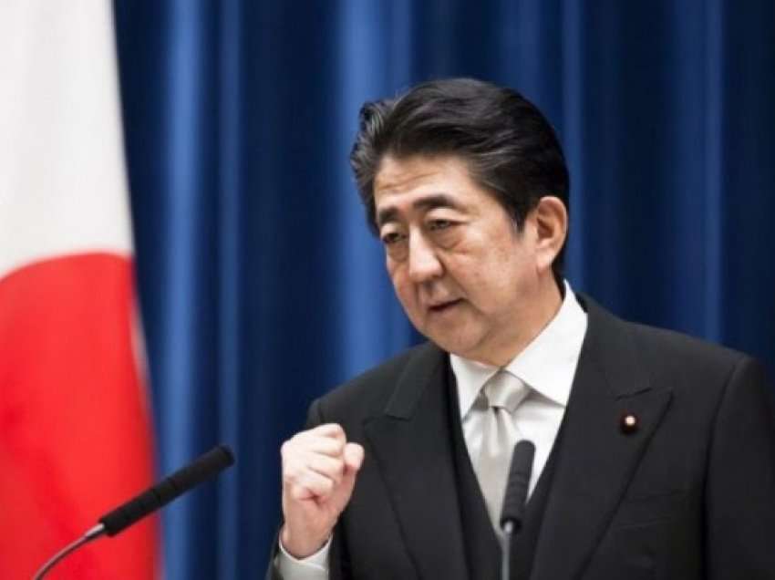 ​Sot varroset ish-kryeministri japonez Shinzo Abe