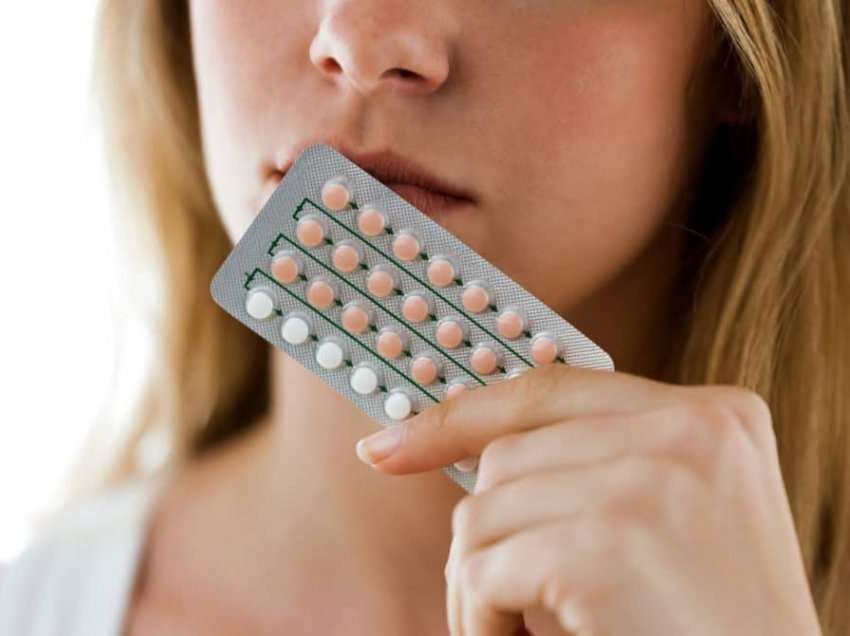 Përdorimi i kontraceptivëve hormonalë përmirëson aftësinë njohëse tek femrat…