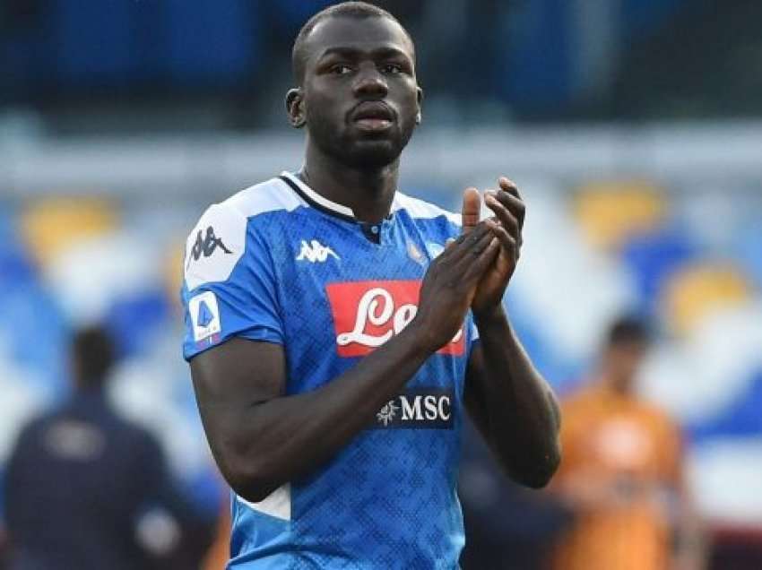 Koulibaly transferohet te Chelsea
