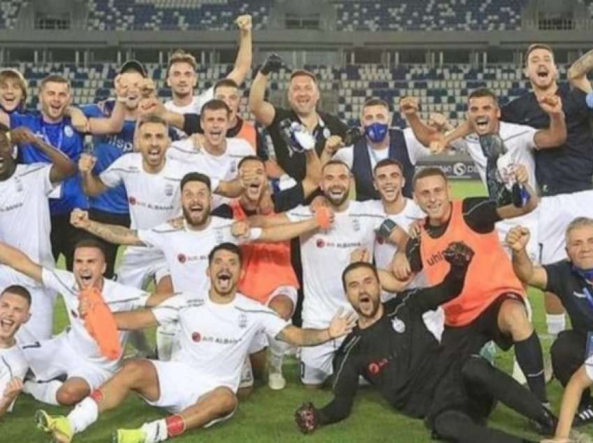 Një ditë pas eliminimit të Tiranës nga Dudelange, ish-drejtori i bardhebluve kujton fitoren me Dinamon
