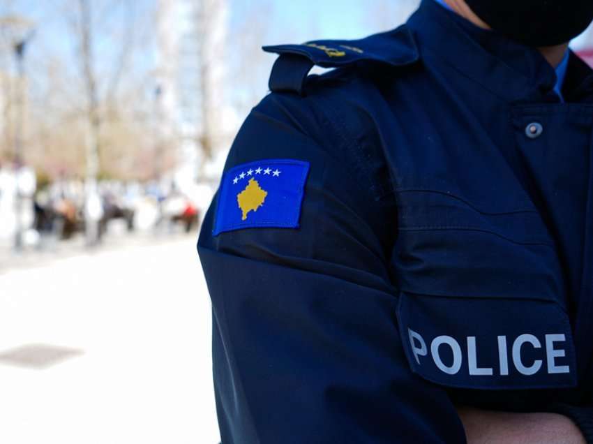 Policia has në rezistencë te një 28-vjeçar në Prishtinë